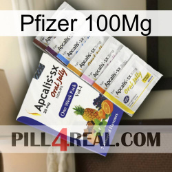 Pfizer 100Mg